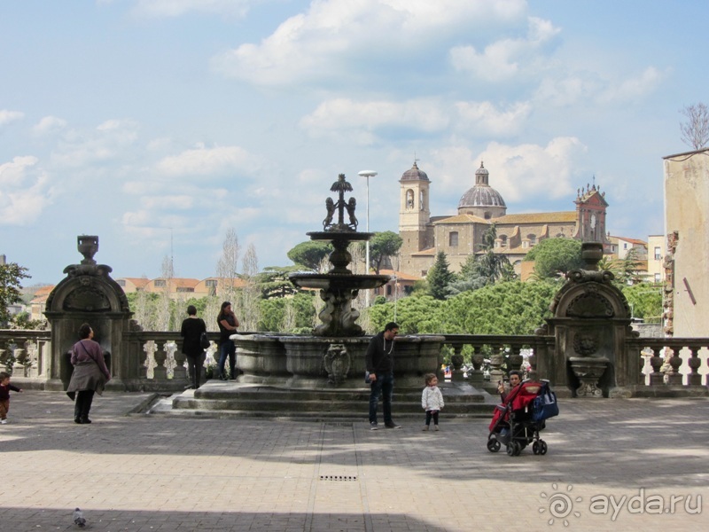 Италия в камне: Рим - Витербо - Гроссето - Питильяно - Сорано ... и опять Рим. Часть 1