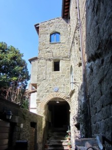 Италия в камне: Рим - Витербо - Гроссето - Питильяно - Сорано ... и опять Рим. Часть 1