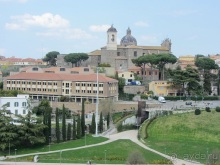 Италия в камне: Рим - Витербо - Гроссето - Питильяно - Сорано ... и опять Рим. Часть 1