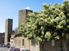 Италия в камне: Рим - Витербо - Гроссето - Питильяно - Сорано ... и опять Рим. Часть 1