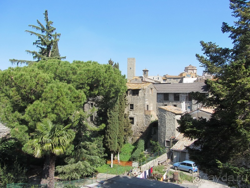 Италия в камне: Рим - Витербо - Гроссето - Питильяно - Сорано ... и опять Рим. Часть 1