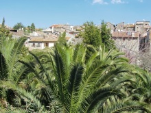 Италия в камне: Рим - Витербо - Гроссето - Питильяно - Сорано ... и опять Рим. Часть 1