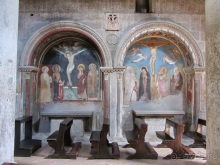 Италия в камне: Рим - Витербо - Гроссето - Питильяно - Сорано ... и опять Рим. Часть 1