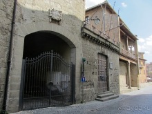 Италия в камне: Рим - Витербо - Гроссето - Питильяно - Сорано ... и опять Рим. Часть 1