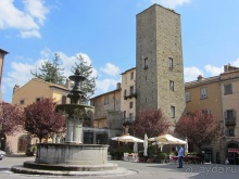 Италия в камне: Рим - Витербо - Гроссето - Питильяно - Сорано ... и опять Рим. Часть 1