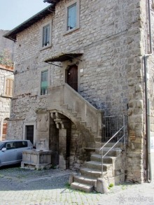 Италия в камне: Рим - Витербо - Гроссето - Питильяно - Сорано ... и опять Рим. Часть 1