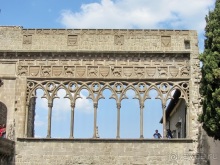 Италия в камне: Рим - Витербо - Гроссето - Питильяно - Сорано ... и опять Рим. Часть 1