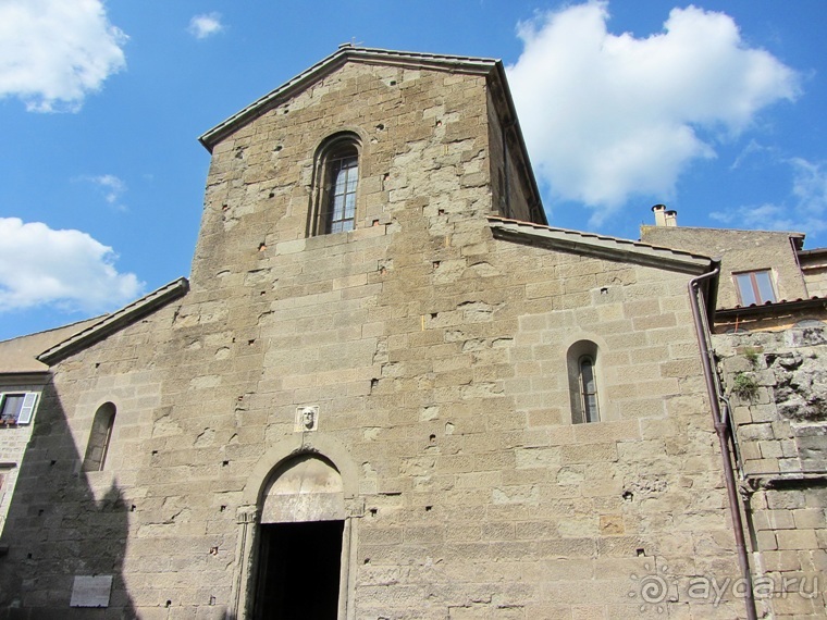 Италия в камне: Рим - Витербо - Гроссето - Питильяно - Сорано ... и опять Рим. Часть 1