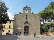 Италия в камне: Рим - Витербо - Гроссето - Питильяно - Сорано ... и опять Рим. Часть 1