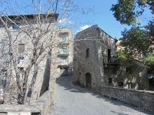 Италия в камне: Рим - Витербо - Гроссето - Питильяно - Сорано ... и опять Рим. Часть 1