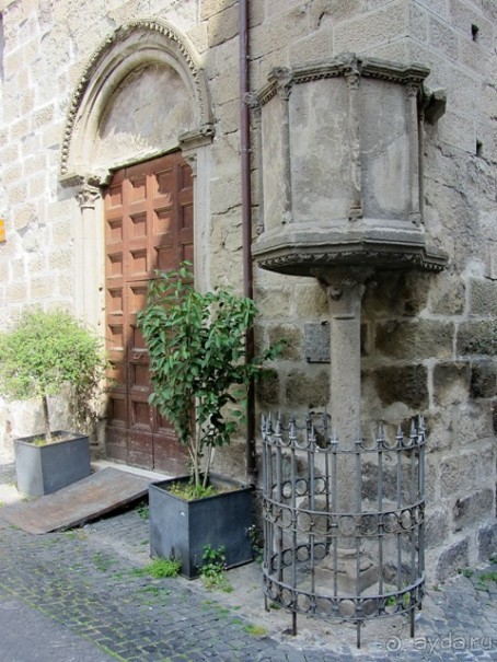 Италия в камне: Рим - Витербо - Гроссето - Питильяно - Сорано ... и опять Рим. Часть 1