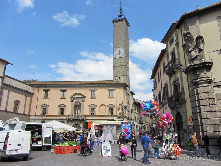 Италия в камне: Рим - Витербо - Гроссето - Питильяно - Сорано ... и опять Рим. Часть 1