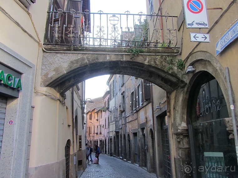 Италия в камне: Рим - Витербо - Гроссето - Питильяно - Сорано ... и опять Рим. Часть 1