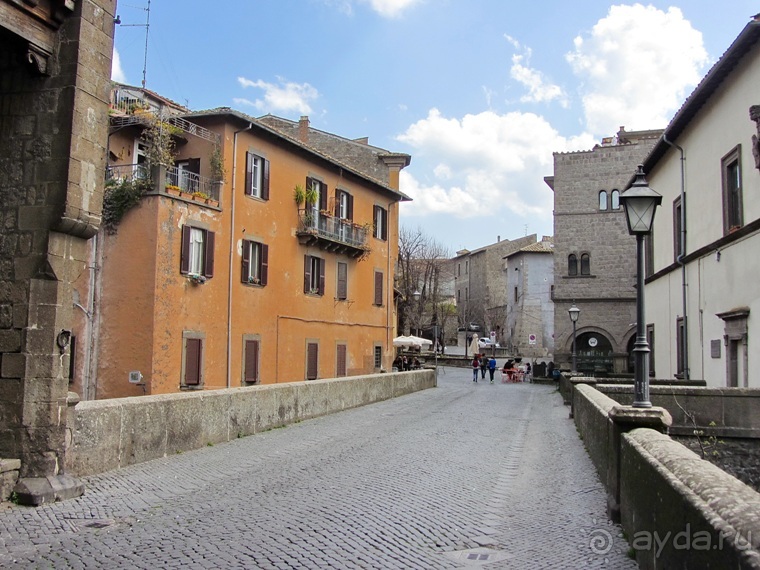 Италия в камне: Рим - Витербо - Гроссето - Питильяно - Сорано ... и опять Рим. Часть 1