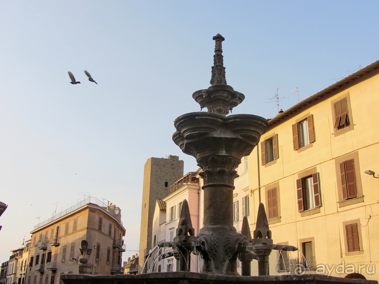 Италия в камне: Рим - Витербо - Гроссето - Питильяно - Сорано ... и опять Рим. Часть 1 Италия в камне: Рим - Витербо - Гроссето - Питильяно - Сорано ... и опять Рим. Часть 1