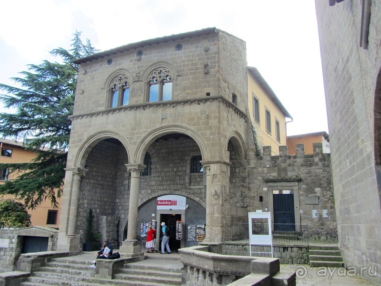 Италия в камне: Рим - Витербо - Гроссето - Питильяно - Сорано ... и опять Рим. Часть 1