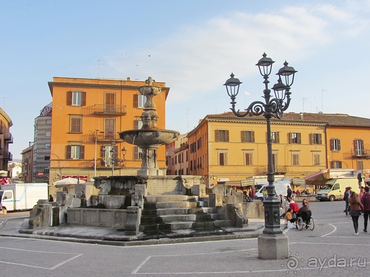 Италия в камне: Рим - Витербо - Гроссето - Питильяно - Сорано ... и опять Рим. Часть 1