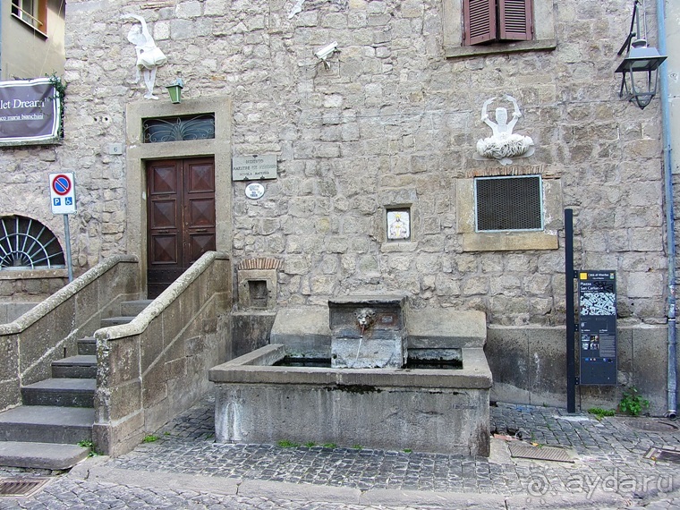 Италия в камне: Рим - Витербо - Гроссето - Питильяно - Сорано ... и опять Рим. Часть 1 Италия в камне: Рим - Витербо - Гроссето - Питильяно - Сорано ... и опять Рим. Часть 1