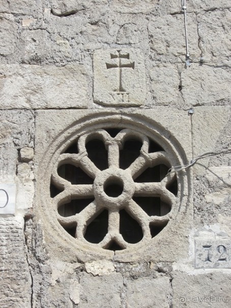 Италия в камне: Рим - Витербо - Гроссето - Питильяно - Сорано ... и опять Рим. Часть 1