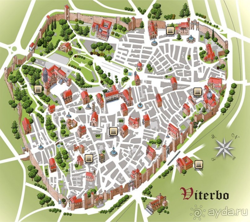 Италия в камне: Рим - Витербо - Гроссето - Питильяно - Сорано ... и опять Рим. Часть 1 Италия в камне: Рим - Витербо - Гроссето - Питильяно - Сорано ... и опять Рим. Часть 1