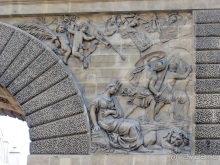 Французские бродилки - великолепный Мец, яркий Эльзас и серая Бургундия. Часть 14