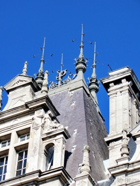 Французские бродилки - великолепный Мец, яркий Эльзас и серая Бургундия. Часть 14