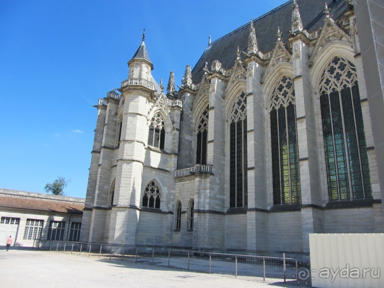 Французские бродилки - великолепный Мец, яркий Эльзас и серая Бургундия. Часть 14