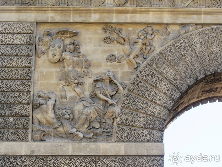 Французские бродилки - великолепный Мец, яркий Эльзас и серая Бургундия. Часть 14