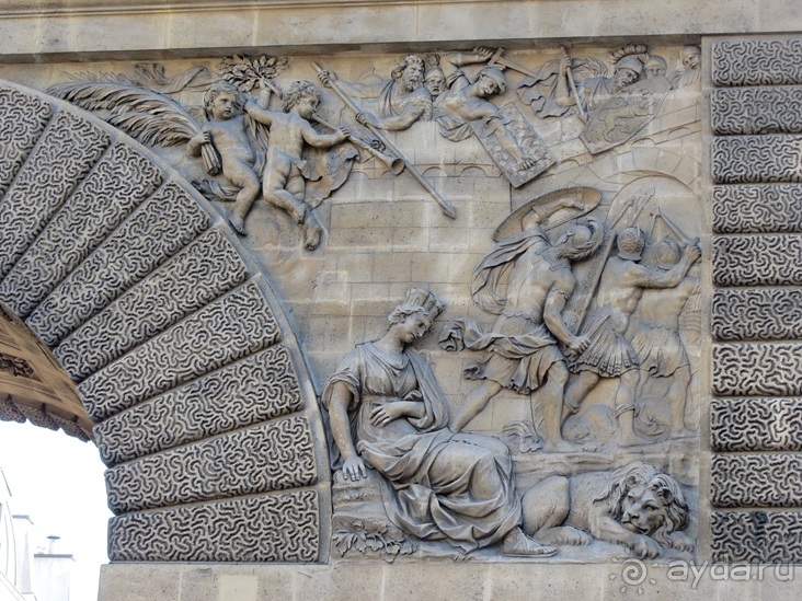 Французские бродилки - великолепный Мец, яркий Эльзас и серая Бургундия. Часть 14