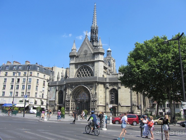 Французские бродилки - великолепный Мец, яркий Эльзас и серая Бургундия. Часть 14