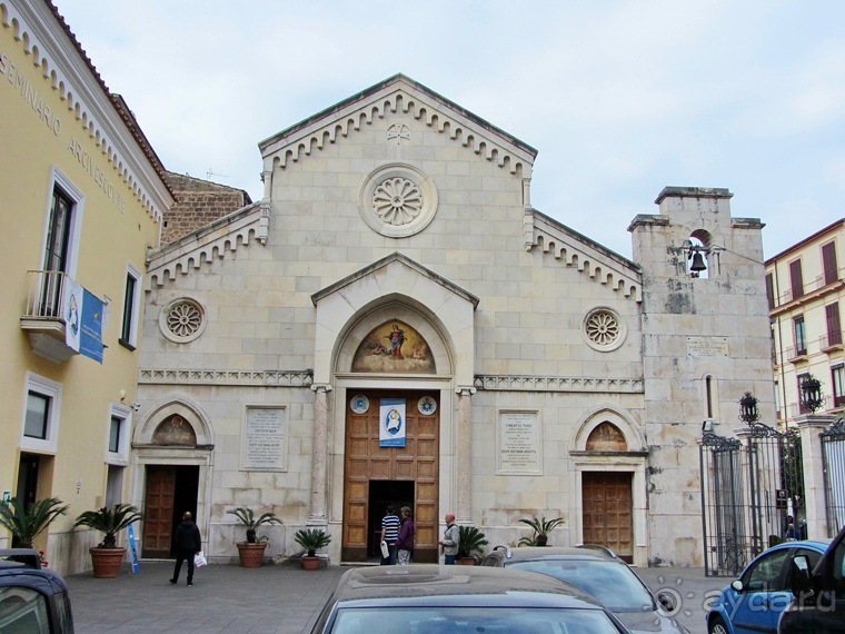 Дороги, которые нас выбирают: Неаполь, четыре "П" и Амальфитанское побережье. Часть 9