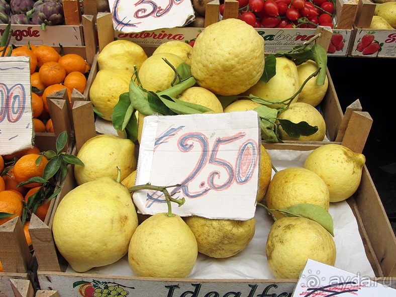 Дороги, которые нас выбирают: Неаполь, четыре "П" и Амальфитанское побережье. Часть 9