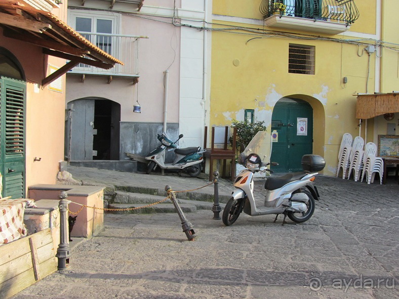 Дороги, которые нас выбирают: Неаполь, четыре "П" и Амальфитанское побережье. Часть 9