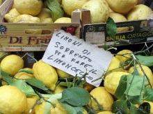 Дороги, которые нас выбирают: Неаполь, четыре "П" и Амальфитанское побережье. Часть 9