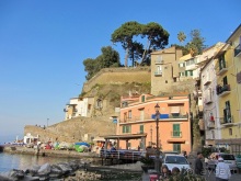 Дороги, которые нас выбирают: Неаполь, четыре "П" и Амальфитанское побережье. Часть 9