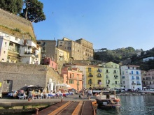 Дороги, которые нас выбирают: Неаполь, четыре "П" и Амальфитанское побережье. Часть 9