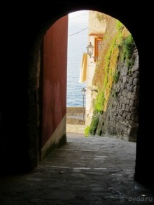 Дороги, которые нас выбирают: Неаполь, четыре "П" и Амальфитанское побережье. Часть 9