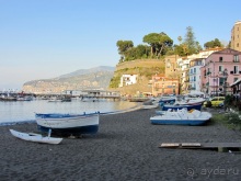 Дороги, которые нас выбирают: Неаполь, четыре "П" и Амальфитанское побережье. Часть 9