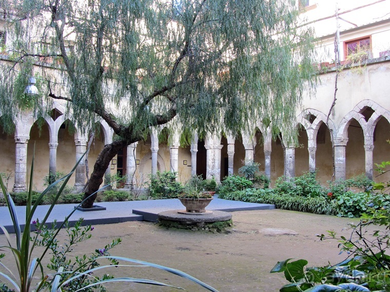 Дороги, которые нас выбирают: Неаполь, четыре "П" и Амальфитанское побережье. Часть 9