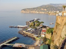 Дороги, которые нас выбирают: Неаполь, четыре "П" и Амальфитанское побережье. Часть 9