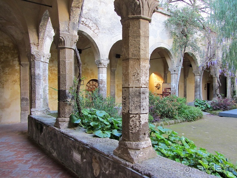 Дороги, которые нас выбирают: Неаполь, четыре "П" и Амальфитанское побережье. Часть 9