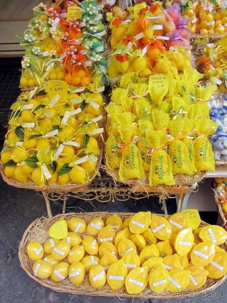 Дороги, которые нас выбирают: Неаполь, четыре "П" и Амальфитанское побережье. Часть 9