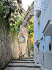 Дороги, которые нас выбирают: Неаполь, четыре "П" и Амальфитанское побережье. Часть 9