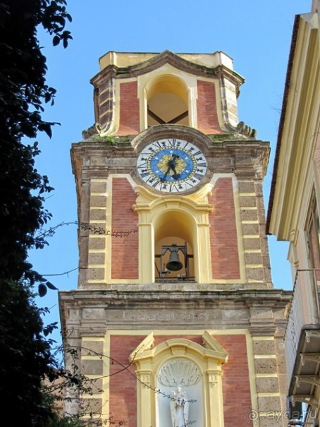 Дороги, которые нас выбирают: Неаполь, четыре "П" и Амальфитанское побережье. Часть 9