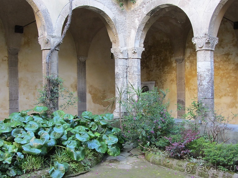 Дороги, которые нас выбирают: Неаполь, четыре "П" и Амальфитанское побережье. Часть 9