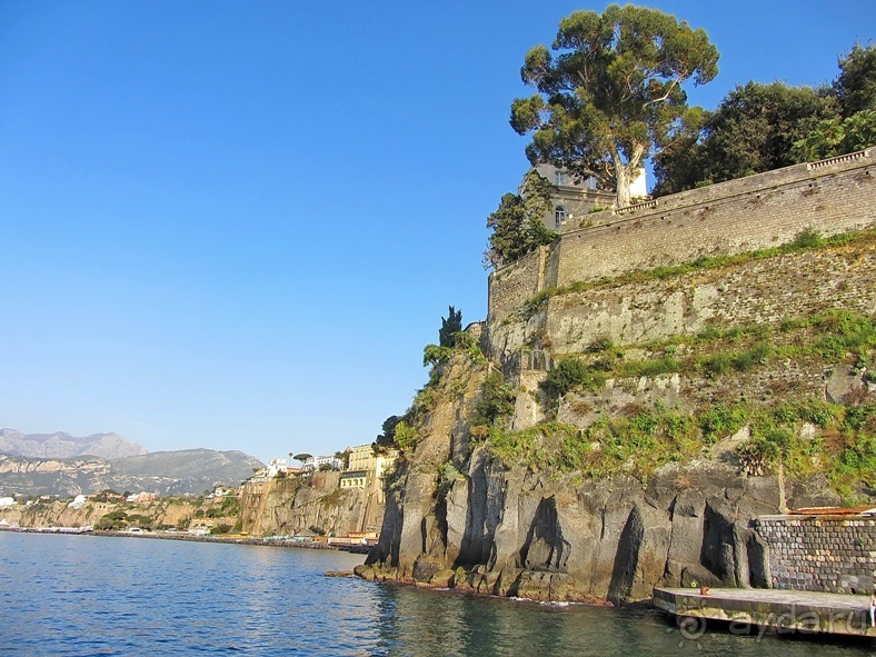 Дороги, которые нас выбирают: Неаполь, четыре "П" и Амальфитанское побережье. Часть 9