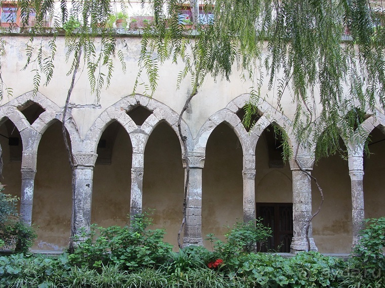 Дороги, которые нас выбирают: Неаполь, четыре "П" и Амальфитанское побережье. Часть 9