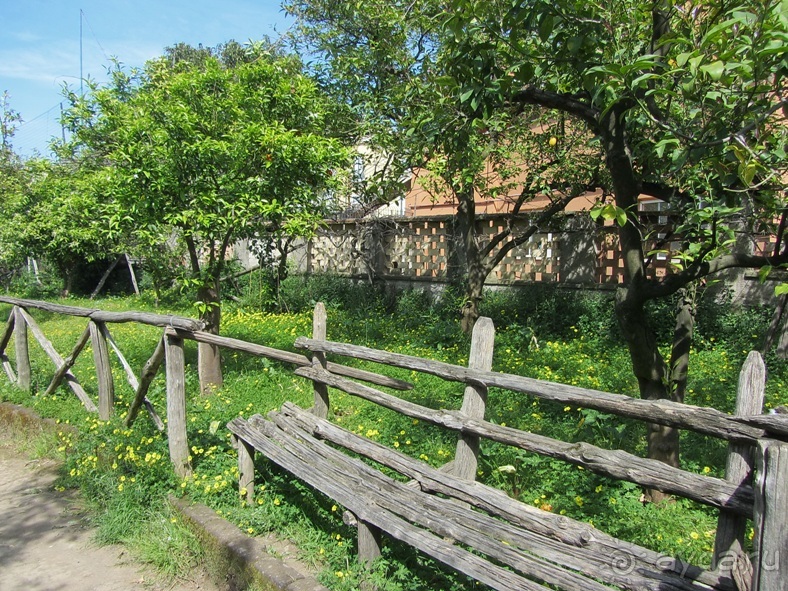 Дороги, которые нас выбирают: Неаполь, четыре "П" и Амальфитанское побережье. Часть 9