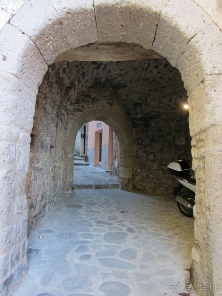 Дороги, которые нас выбирают: Неаполь, четыре "П" и Амальфитанское побережье. Часть 9