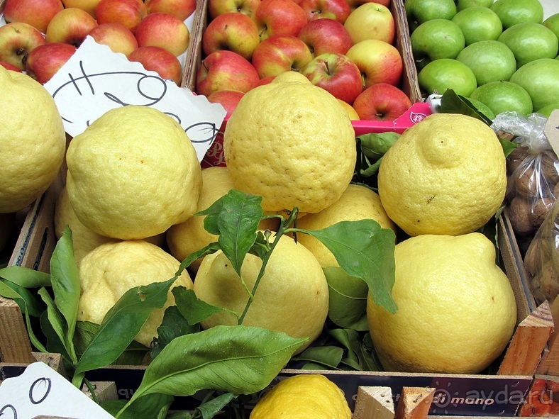 Дороги, которые нас выбирают: Неаполь, четыре "П" и Амальфитанское побережье. Часть 9